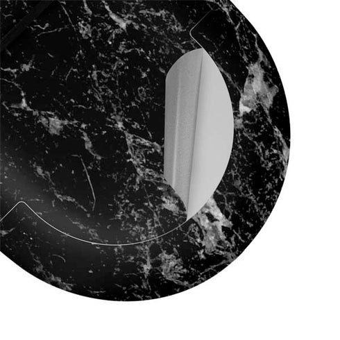 Crushed Black Google Pixel Buds Skin